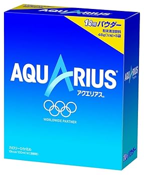 アクエリアス粉末3ケース＋4箱＋30袋　140袋 アクエリアス粉末3ケース＋4箱＋30袋 140袋 楽天市場